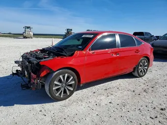 2022 Honda Civic 2HGFE1F74NH324840 Lot 45822006