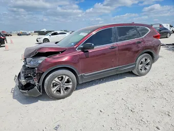 2019 Honda CR-V 2HKRW5H38KH422220 Lot 48172016