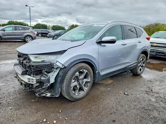 2019 Honda CR-V JHLRW2H98KX000054 Lot 50898836
