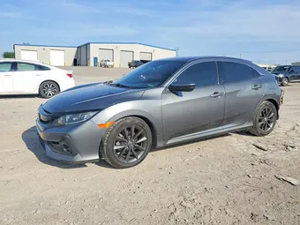 2020 Honda Civic SHHFK7H87LU212518 Lot 49494186