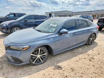 2023 Honda Civic 2HGFE1F96PH307199 Lot 47803376
