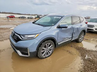 2022 Honda CR-V Hybrid 5J6RT6H92NL003681 Lot 41601256