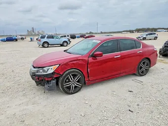 2016 Honda Accord 1HGCR2F51GA228242 Lot 79346855