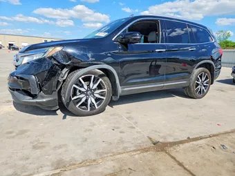 2019 Honda Pilot 5FNYF6H09KB030675 Lot 49231256