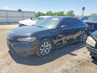 2024 Honda Civic 2HGFE2F22RH562914 Lot 79702115