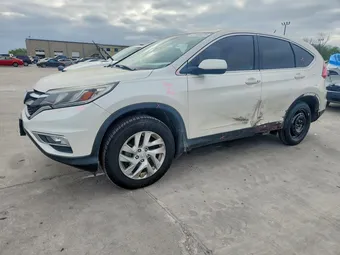 2015 Honda CR-V 5J6RM3H59FL006104 Lot 47445326