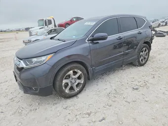 2019 Honda CR-V 5J6RW1H85KA019804 Lot 52673626