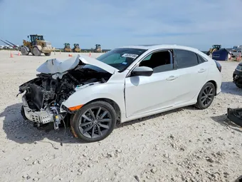 2021 Honda Civic SHHFK7H69MU212925 Lot 46353186