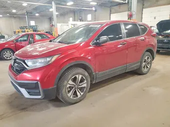 2020 Honda CR-V 7FARW2H20LE000243 Lot 52480726
