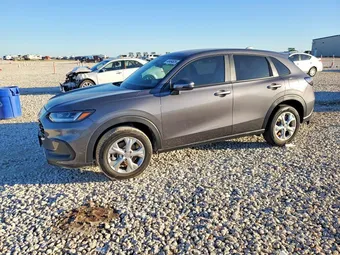 2025 Honda HR-V 3CZRZ1H35SM743829 Lot 45464626