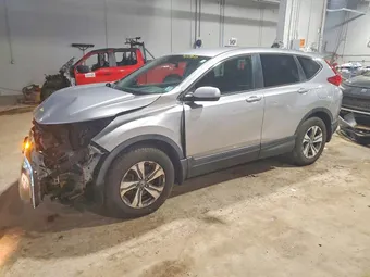 2019 Honda CR-V 2HKRW2H2XKH106940 Lot 73379025