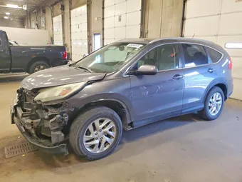 2015 Honda CR-V 5J6RM4H77FL086624 Lot 53454876