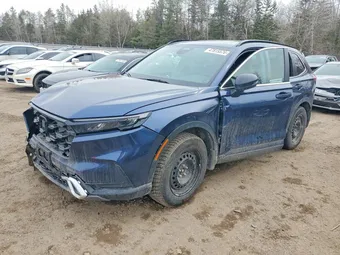 2025 Honda CR-V Hybrid 2HKRS6H93SH223971 Lot 47815576