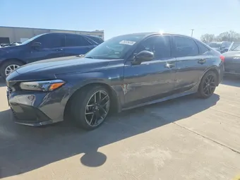 2023 Honda Civic 2HGFE2F52PH523604 Lot 79375475