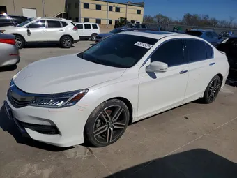 2017 Honda Accord 1HGCR3F97HA043266 Lot 45512426