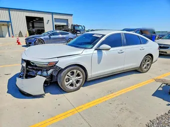 2024 Honda Accord 1HGCY1F24RA085325 Lot 50364596