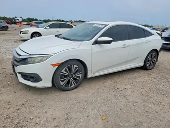 2017 Honda Civic 2HGFC1F30HH633003 Lot 52704796