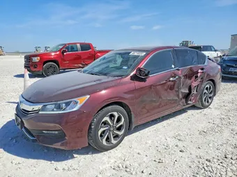 2016 Honda Accord 1HGCR3F85GA012801 Lot 46718336