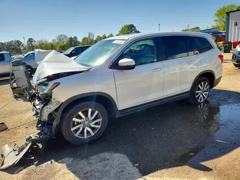 2021 Honda Pilot 5FNYF5H50MB002871 Lot 46406266