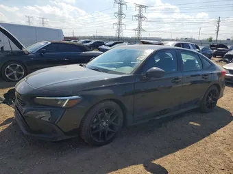 2022 Honda Civic 2HGFE2F59NH516274 Lot 50197186