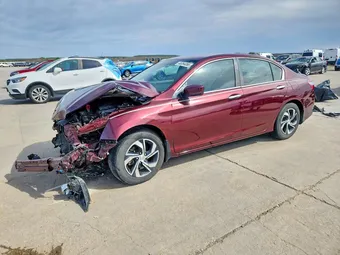 2016 Honda Accord 1HGCR2F3XGA203161 Lot 46364066