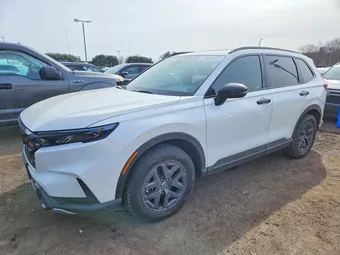 2026 Honda CR-V Hybrid 7FARS6H66TE034970 Lot 79054425