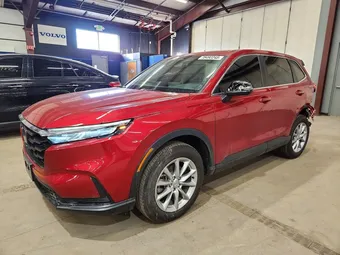 2026 Honda CR-V 2HKRS4H42TH444021 Lot 78492245