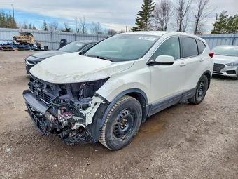 2018 Honda CR-V 2HKRW2H20JH101065 Lot 45619616