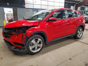 2018 Honda HR-V 3CZRU6H31JM728710 Lot 99261895