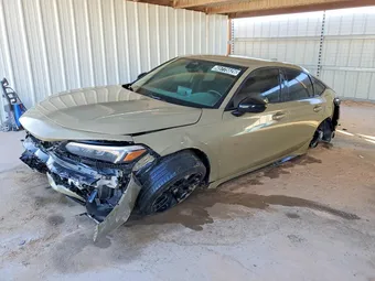 2026 Honda Civic 19XFL2H85TE003656 Lot 45775626