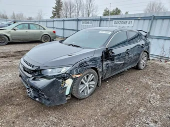 2020 Honda Civic SHHFK7G35LU301753 Lot 48579336