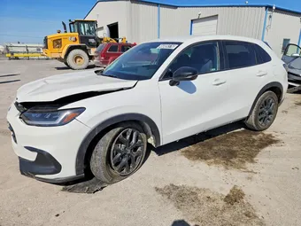 2024 Honda HR-V 3CZRZ1H58RM713316 Lot 46889376