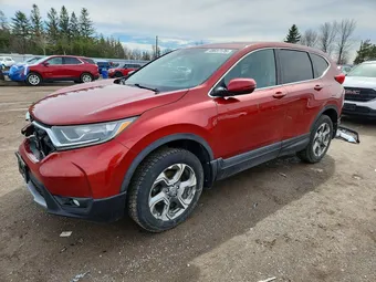 2017 Honda CR-V 2HKRW2H86HH136143 Lot 48637176