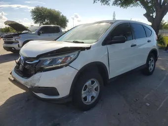 2015 Honda CR-V 5J6RM3H39FL010216 Lot 47885816