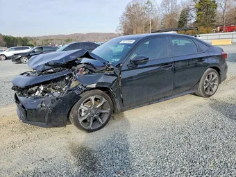 2026 Honda Civic 2HGFE4F81TH313155 Lot 78777555