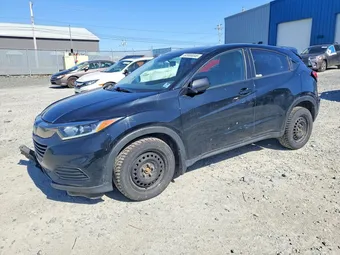 2022 Honda HR-V 3CZRU6H36NM100423 Lot 50988046