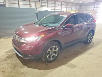 2018 Honda CR-V 7FARW2H55JE085927 Lot 52368936