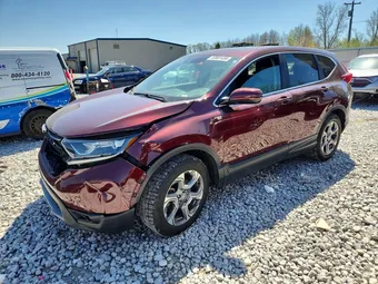 2019 Honda CR-V 2HKRW2H88KH676469 Lot 50881456