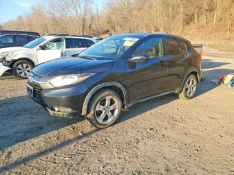 2016 Honda HR-V 3CZRU6H73GM727747 Lot 48949866