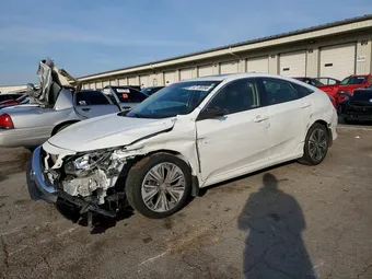 2018 Honda Civic JHMFC1F78JX019642 Lot 47130356