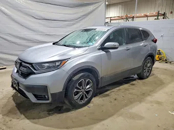 2020 Honda CR-V 2HKRW2H54LH689260 Lot 45648016