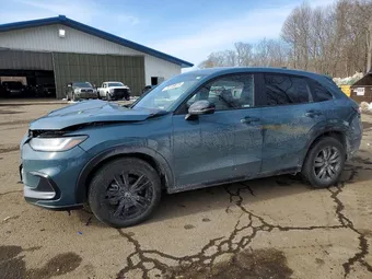2026 Honda HR-V 3CZRZ2H50TM716711 Lot 76138675