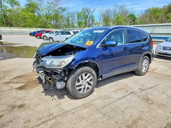2015 Honda CR-V 5J6RM4H75FL045456 Lot 51588476