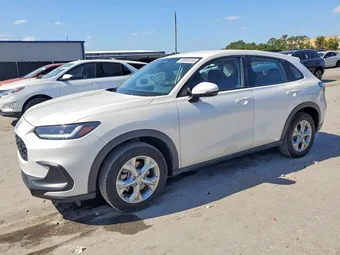 2023 Honda HR-V 3CZRZ1H33PM735333 Lot 50058156