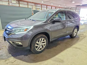 2015 Honda CR-V 5J6RM4H73FL005411 Lot 52326046