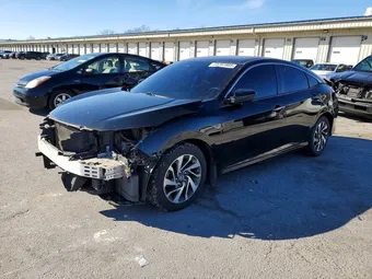 2017 Honda Civic 19XFC2F85HE036571 Lot 73707805