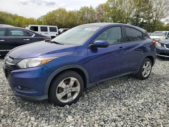 2016 Honda HR-V 3CZRU6H53GM713958 Lot 53479556