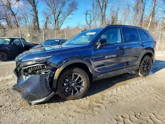 2026 Honda CR-V 5J6RS6H84TL006220 Lot 73035735