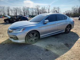 2017 Honda Accord 1HGCR3F92HA010661 Lot 47894376
