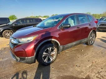 2018 Honda CR-V 5J6RW6H38JL000796 Lot 50655236